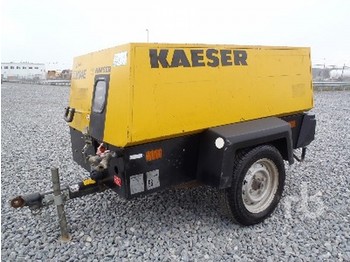 Kaeser M34E - Αεροσυμπιεστής