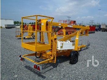Niftylift 120HPE Tow Behind - Καλαθοφόρο ανυψωτικό