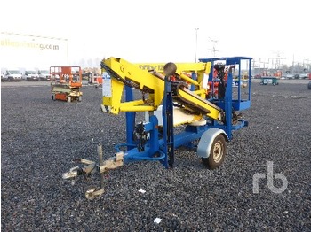 Niftylift 120TAC Electric Tow Behind Articulated - Καλαθοφόρο ανυψωτικό
