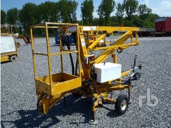 Niftylift 90AC Electric Tow Behind Articulated - Καλαθοφόρο ανυψωτικό