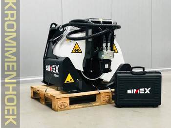 Simex PLB 450 | Excavator planer - Μηχανών ασφάλτου