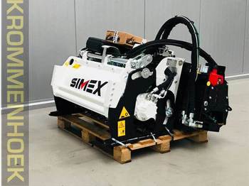 Simex PL 1000 - Μηχανών ασφάλτου