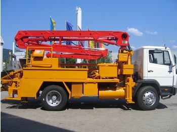MB 1317 - Μπετονιέρα φορτηγό