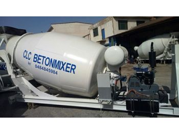  New CLC BETONMIXER - Μπετονιέρα φορτηγό