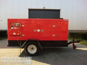 Himoinsa HIW100 Diesel 100kVA - Εξοπλισμού κατασκευών
