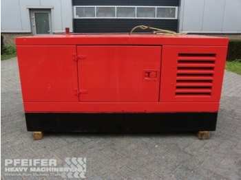 Himoinsa HIW-015 Diesel 15kVA - Εξοπλισμού κατασκευών