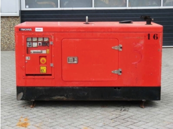 Himoinsa HIW-020 Diesel 20KVA - Εξοπλισμού κατασκευών