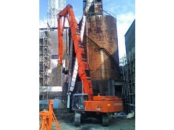 HITACHI ZX470LCK-3 - 25 m demolition - Ερπυστριοφόρος εκσκαφέας