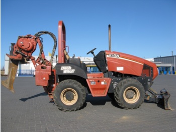 Ditch Witch RT55 Vibratory plow - Κατασκευή μηχανήματα
