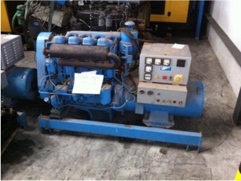 Deutz 20 kVA - open generator | DPX-1491 - Βιομηχανική γεννήτρια