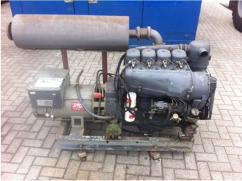 Deutz 42 kVA open generator | DPX-1469 - Βιομηχανική γεννήτρια