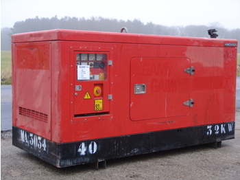  HIMOINSA 40KVA IVECO stromerzeuger generator - Βιομηχανική γεννήτρια