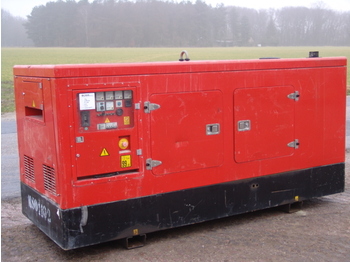  Himoinsa 150KVA Iveco stromerzeuger generator - Βιομηχανική γεννήτρια