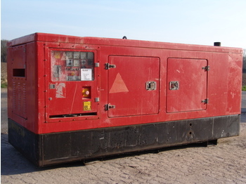  Himoinsa 150KVA Silent Stromerzeuger generator - Βιομηχανική γεννήτρια