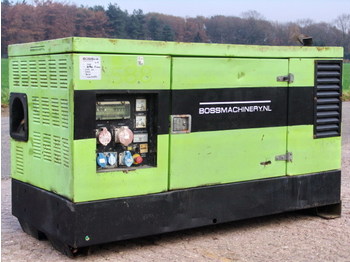  Pramac 20kva Stromerzeuger generator - Βιομηχανική γεννήτρια