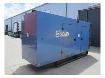 SDMO Generator - Βιομηχανική γεννήτρια