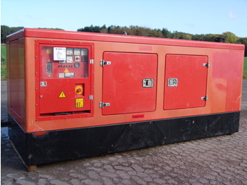  HIMOINSA 100KVA IVECO stromerzeuger generator - Κατασκευή μηχανήματα