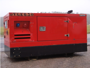  HIMOINSA 20KVA stromerzeuger generator - Κατασκευή μηχανήματα