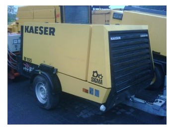 Kaeser M100 D/G1 - Κατασκευή μηχανήματα