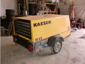 Kaeser M 45 med aggregat - Κατασκευή μηχανήματα