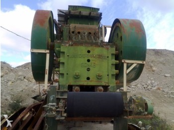 Metso Minerals NAVAS VICKERS ARMOSTROGS - Κατασκευή μηχανήματα