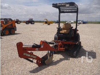 Ditch Witch XT850 - Μίνι εκσκαφέας
