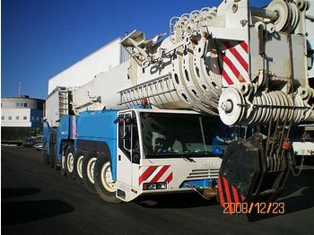 Demag AC 500 - for 500 tons - Τηλεσκοπικός γερανός