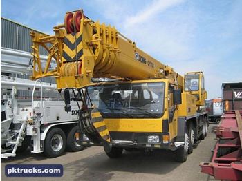 XCMG QY70K 8x4 crane truck - Τηλεσκοπικός γερανός