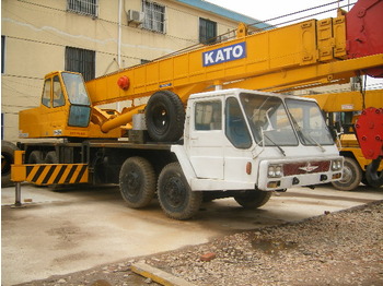 kato NK400E - Τηλεσκοπικός γερανός