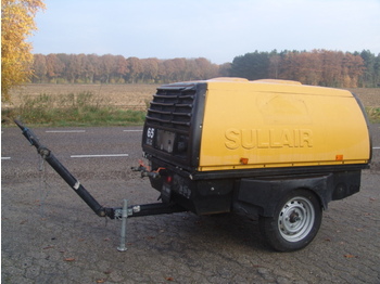 SULLAIR 65K ( 711 STUNDEN)  - Κατασκευή μηχανήματα