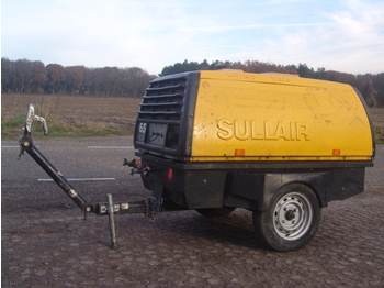 Sullair 65K  1057 Stunden  - Κατασκευή μηχανήματα
