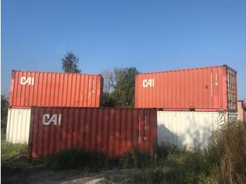 Εμπορευματοκιβώτιο Container 20DV: φωτογραφία 1