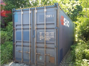 Εμπορευματοκιβώτιο Container 40HC: φωτογραφία 1