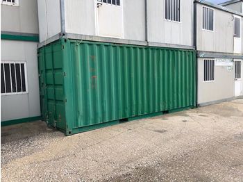 Εμπορευματοκιβώτιο Container in ferro marittimi, larghezza 2,50 mt, altezza 2,50 mt: φωτογραφία 1
