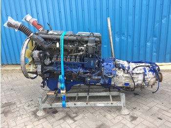 Κινητήρας DAF 95 380, Motor + Gearbox, 3 UNITS: φωτογραφία 1