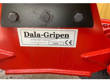 Αρπάγη για Εκσκαφέας Dala-Gripen DGS 28: φωτογραφία 1