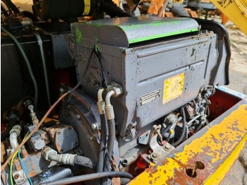 Deutz F4L1011 - Κινητήρας για Τρακτέρ: φωτογραφία 2