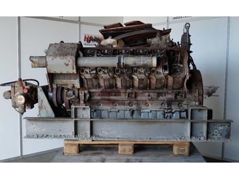Κινητήρας για Κατασκευή μηχανήματα Deutz f12l413 USED: φωτογραφία 1