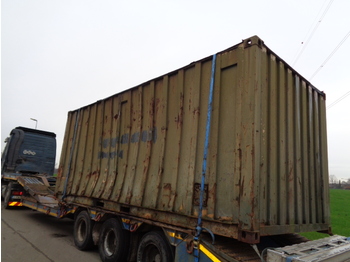 Εμπορευματοκιβώτιο Diversen Occ container 20ft met tankinstallatie: φωτογραφία 1