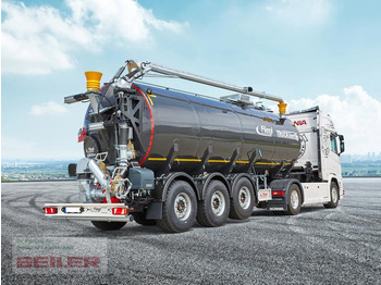 Fliegl STF 30.000 Truck-Line Dreiachs 30m³ - Κοπροδιανομέας υγρής κοπριάς: φωτογραφία 1