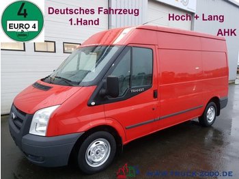 Βαν Ford Transit 115 T 300 Hoch + Lang Scheckheft  AHK: φωτογραφία 1