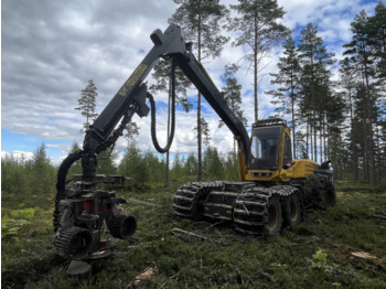 Ecolog 560E - Συλλεκτική μηχανή - forest harvester