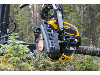 PONSSE Ponsse H8 - Συλλεκτική μηχανή - forest harvester