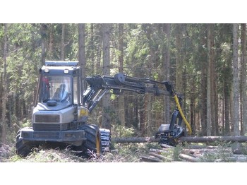 Ponsse ERGO - Συλλεκτική μηχανή - forest harvester
