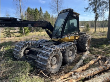  Skördare Eco Log 560D - Συλλεκτική μηχανή - forest harvester