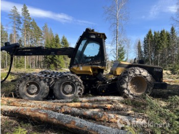 Skördare Eco Log 560D - Συλλεκτική μηχανή - forest harvester