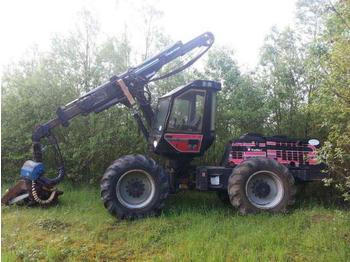 VALMET 911 - Συλλεκτική μηχανή - forest harvester