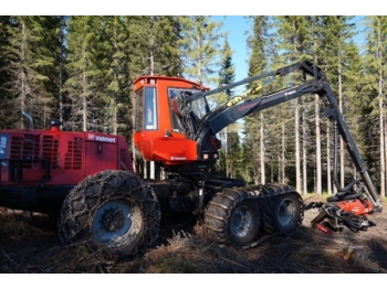 Valmet 911.4 - Συλλεκτική μηχανή - forest harvester