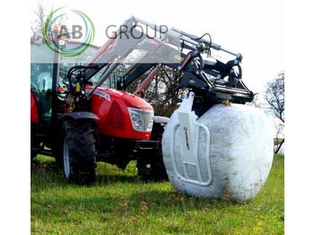 Νέα Σφιγκτήρας για Γεωργικά μηχανήματα Hydramet Hydramet Balle grab/Ballenzange/Pince a balle rond: φωτογραφία 1