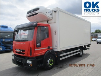Φορτηγό ψυγείο IVECO Eurocargo ML120E25/P Klima Luftfeder ZV Standhzg: φωτογραφία 1